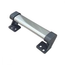 Puxador Alca Detoni Tubolar Cromado 154Mm 004