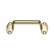 Puxador Alça Doha Metal 2 Peças Decoração Moveis Gavetas Armário