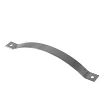 Puxador Alça Flat Inox Polido 22x240 mm Geris Puxador Alça Flat Inox Polido 22x240 mm Geris