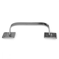Puxador Alca Jocec Cromado 140Mm Com 2 Pecas 120207 Puxador Alca Jocec Cromado 140Mm Com 2 Pecas 120207