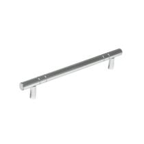 Puxador Alça Light 288mm Polido com Friso Hastvel Puxador Alça Light 288mm Polido com Friso Hastvel
