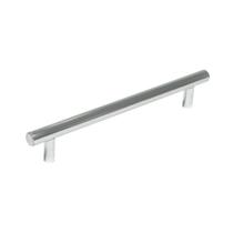 Puxador Alça Light 384mm Escovado sem Friso Hastvel Puxador Alça Light 384mm Escovado sem Friso Hastvel