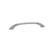 Puxador Alça Neo 288mm Cromo Acetinado Contatto Puxadores Puxador Alça Neo 288mm Cromo Acetinado Contatto Puxadores
