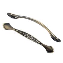 Puxador Alça Nice Antique 96mm Portas Armários 02 Pçs Puxador Alça Nice Antique 96mm Portas Armários 02 Pçs