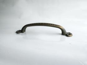 Puxador Alça Nobre Zamac Antique Fosco 175mm