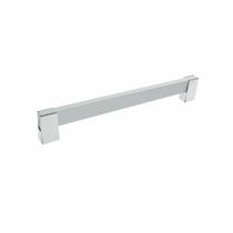 Puxador Alça Novo Suprema 512mm Anodizado Prata Contatto Puxadores Puxador Alça Novo Suprema 512mm Anodizado Prata Contatto Puxadores