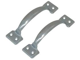 Puxador Alca P/Gaveta Western 2Pc