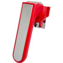 Puxador Alça Para Air Fryer Mondial AFN-40 AFN-50 AFN-51 Vermelho Inox Puxador Alça Para Air Fryer Mondial AFN-40 AFN-50 AFN-51 Vermelho Inox