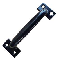 Puxador alça para moveis porta janela Aliança 102mm Cor preto Puxador alça para moveis porta janela Aliança 102mm Cor preto