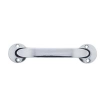 Puxador Alça Simples para Porta de Passagem Classic 150mm Acetinado União Mundial