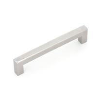 Puxador Alça Trentino Inox 304 Escovado 288 mm Puxador Alça Trentino Inox 304 Escovado 288 mm