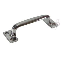 Puxador Alca Zamac 120mm Cromado Cod 32.63.120.000