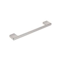 Puxador Alça Zamac 3300 Escovado 224mm H.3300/224 - Metalsinos Puxador Alça Zamac 3300 Escovado 224mm H.3300/224 - Metalsinos