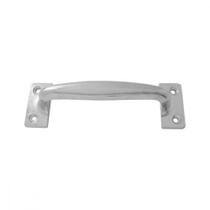 Puxador Alca Zamak Alianca 102Mm . / Kit C/ 20 PC Puxador Alca Zamak Alianca 102Mm . / Kit C/ 20 PC