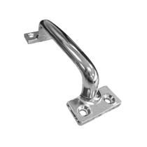 Puxador Aliança Alça 120mm Zamak Cromado 86127 Puxador Aliança Alça 120mm Zamak Cromado 86127
