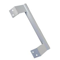Puxador Aluminio Alca PUX-006 197mm Porta Correr Fosco Alumifix Puxador Aluminio Alca PUX-006 197mm Porta Correr Fosco Alumifix
