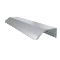 Puxador Alumínio Aria RM-388 Sobreposto 200mm Fosco Rometal Puxador Alumínio Aria RM-388 Sobreposto 200mm Fosco Rometal