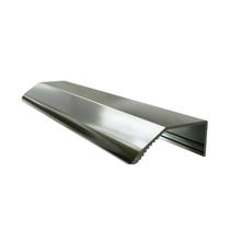 Puxador Alumínio Aria RM-388 Sobreposto 200mm Inox Polido Rometal Puxador Alumínio Aria RM-388 Sobreposto 200mm Inox Polido Rometal