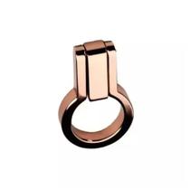 Puxador Antique Rose Brilhante Zen Design