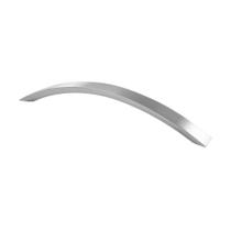Puxador Arco Acetinado Alumínio 0325 Pauma