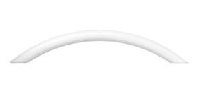 Puxador Arco Iris P/móveis 128mm Branco 05 Unid +paraf