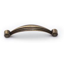 Puxador Arco Puxador Colonial Vintage Ouro Velho Puxador Arco Puxador Colonial Vintage Ouro Velho