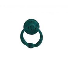 Puxador Argola Ferro Verde