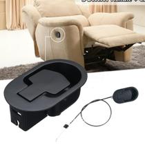 Puxador Armador C/ Cabo P/ Sofá Poltrona Reclinável