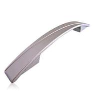 Puxador Armário Móveis em Geral Gaveta Monza 128/160mm -9 unid - com parafusos - Indart