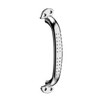Puxador Auster 17,5cm Para Porta - Soprano Cromado Puxador Auster 17,5cm Para Porta - Soprano Cromado