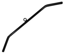 Puxador Barra Costas Pulley Sem Giro Profissional Academia