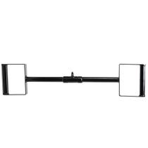 Puxador Barra Pegada Neutro Reto 70 Cm Com Giro Academia Pulley Puxador Barra Pegada Neutro Reto 70 Cm Com Giro Academia Pulley