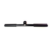 Puxador Barra Reta 50cm Crossover Triceps Pulley Musculação JFIT Puxador Barra Reta 50cm Crossover Triceps Pulley Musculação JFIT