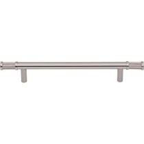 Puxador Barra Top Knobs Burnham 16 cm entre furos Puxador Barra Top Knobs Burnham 16 cm entre furos