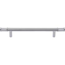 Puxador Barra Top Knobs Burnham 16 cm entre furos Puxador Barra Top Knobs Burnham 16 cm entre furos