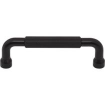 Puxador Barra Top Knobs Garrison 9,5 cm entre centros