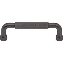 Puxador Barra Top Knobs Garrison 9,5 cm entre furos Puxador Barra Top Knobs Garrison 9,5 cm entre furos