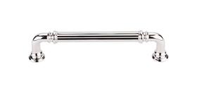 Puxador Barra Top Knobs TK323PN 13 cm Níquel Polido Puxador Barra Top Knobs TK323PN 13 cm Níquel Polido
