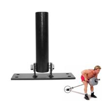 Puxador Base De Remada Cavalinho Para Academia Musculação Treino Funcional Fitness Treinamento Em Casa