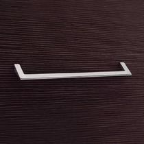 Puxador Basic 224mm Cromado Puxador Basic 224mm Cromado