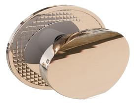 Puxador Beetle Com Base Granada Cromado Zen Design Puxador Beetle Com Base Granada Cromado Zen Design