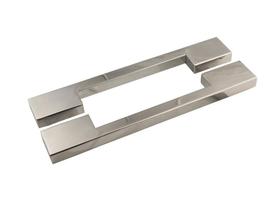 Puxador Big Thin 632/600 Inox Escovado