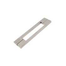 Puxador Big Thin Inox Geris