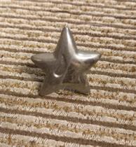 Puxador Botão Estrela 30mm Puxador Botão Estrela 30mm