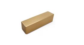 Puxador Box 48mm Dourado Matte ZP5471.955 - Zen Puxador Box 48mm Dourado Matte ZP5471.955 - Zen