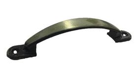 Puxador Bronze Oxidado Ursich Porta Camarão Gavetas Janelas Puxador Bronze Oxidado Ursich Porta Camarão Gavetas Janelas