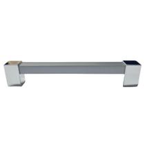 Puxador BTR cinza (160) COD.7934