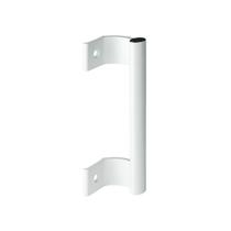 Puxador buzio 20cm/200mm porta portao correr abrir aluminio madeira ferro reforçado resistente branco Puxador buzio 20cm/200mm porta portao correr abrir aluminio madeira ferro reforçado resistente branco