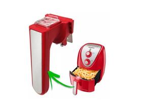 Puxador Cabo Air Fryer Mondial Afn-40 E Afn-50 Ri Verm Orig Puxador Cabo Air Fryer Mondial Afn-40 E Afn-50 Ri Verm Orig