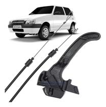 Puxador + Cabo Capo Uno Elba Fiorino Premio Mille até 2009 Puxador + Cabo Capo Uno Elba Fiorino Premio Mille até 2009